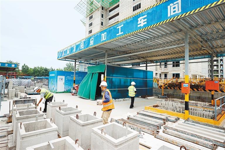 巧用"加减乘除"法 为项目建设赋新能