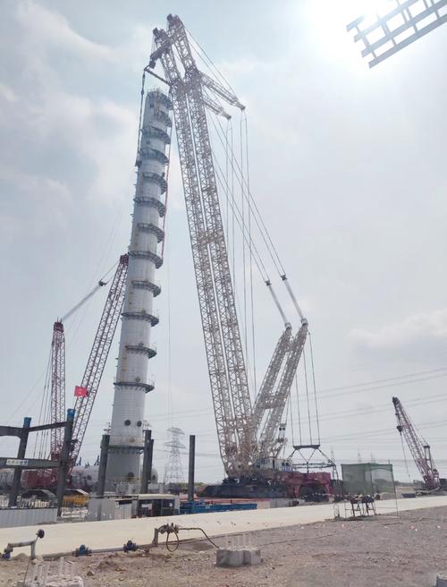 阿曼高纯多晶硅工厂明年投产,中国化学工程第三建设获赞誉