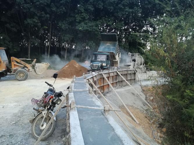 墙建设工程 海南省乐东县小型水库防浪
