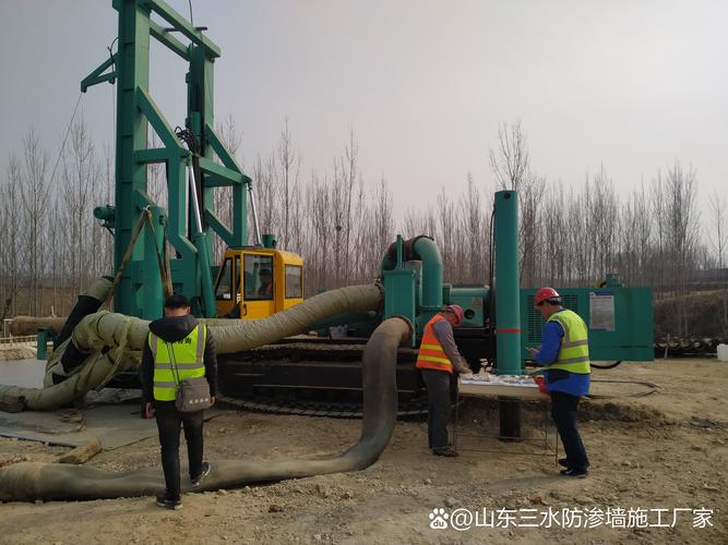 全液压反循环施工,让沈海高速建设更高效!
